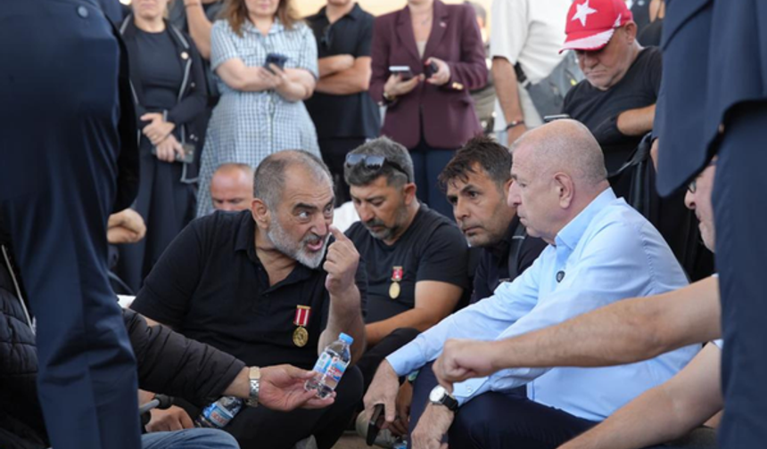 Özdağ: Hangi yasa yurttaşların basın açıklaması yapmasını engeller