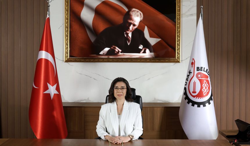 Özkan'dan Uşak'ın kurtuluşunun 104. yıl dönümü mesajı