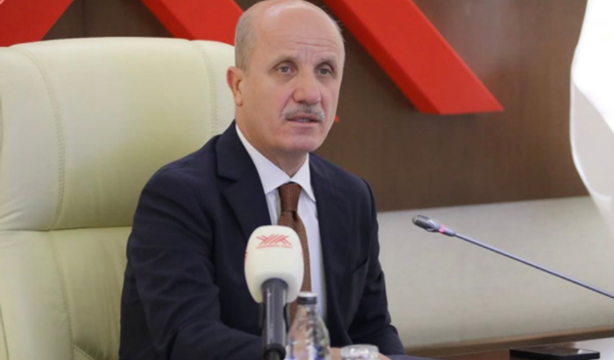 Özvar: Üniversitelerimize duyulan güveni korumak için çalışmaya devam edeceğiz