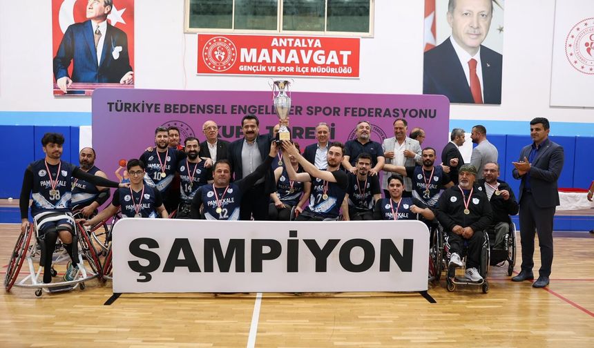 Pamukkale Belediyespor'un Süper Lig Fikstürü belli oldu