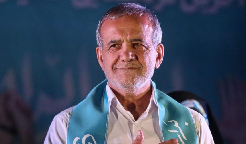 Pezeşkiyan: Direnişin anahtarı sabır, dayanışma ve umut