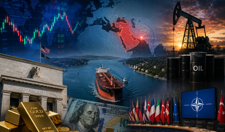 Piyasalarda küresel riskler ve Fed tutanakları izleniyor