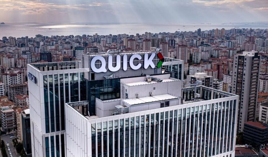 Quick Sigorta'nın vergi sonrası net karı 2,86 milyar TL oldu