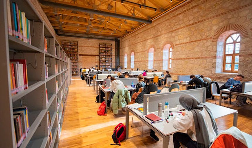  Rami Kütüphanesi, IFLA Yeşil Kütüphane Ödülleri'nde dünya birincisi oldu