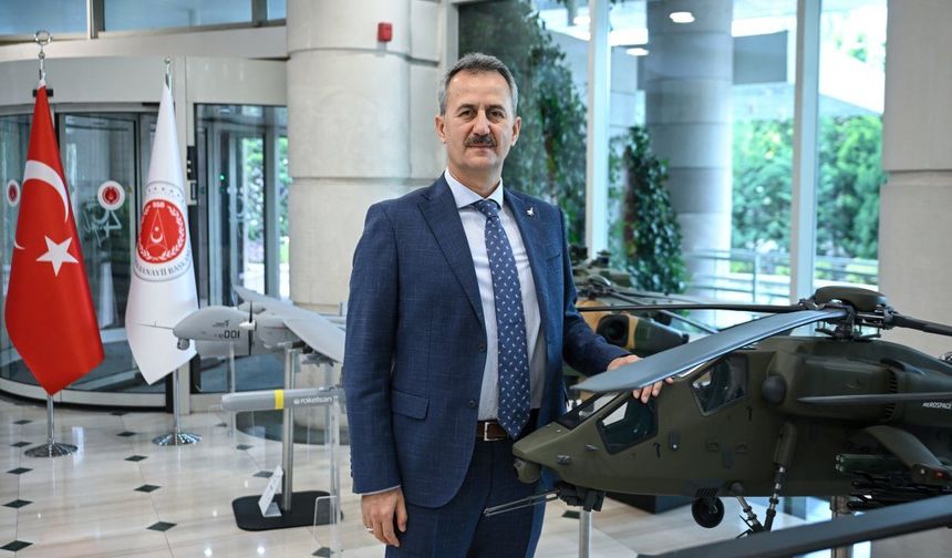 Savunma ve havacılık ihracatı temmuzda 1,12 milyar dolara ulaştı