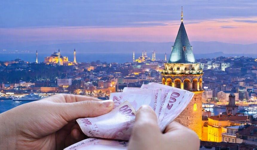 Temmuz ayında İstanbul’un yıllık enflasyonu yüzde 35,20 oldu