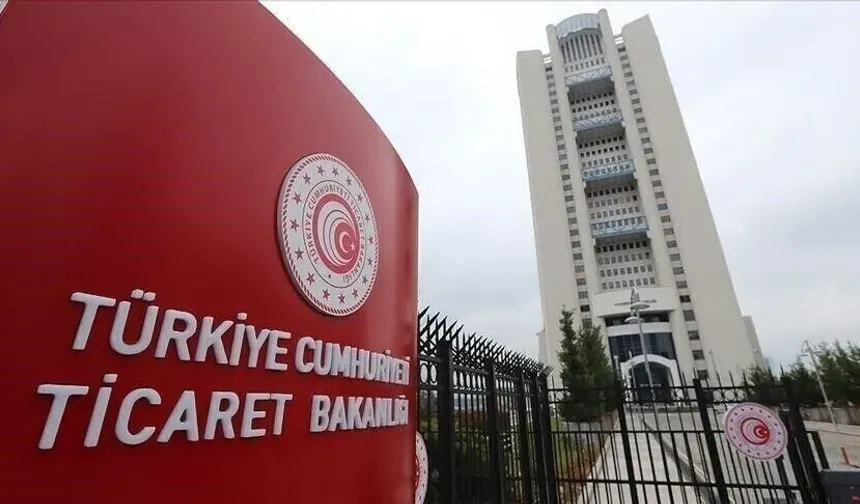 Ticaret Bakanlığı: 25 yılda AK Parti ile Türkiye'nin ticaret ekosistemi dönüştü