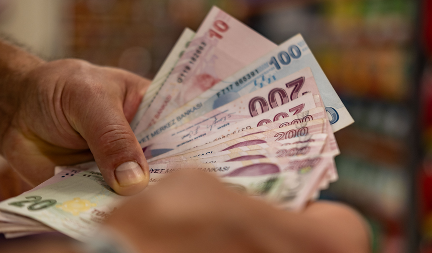 Toplam ciro yıllık yüzde 25,8 arttı