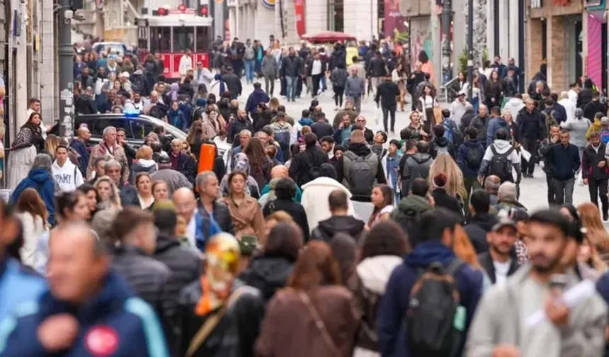 TÜİK: İşsizlik oranı ikinci çeyrekte yüzde 7,9'a geriledi