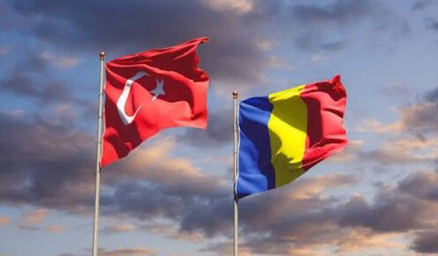 Türkiye-Romanya görüşmesinde Karadeniz güvenliği ele alındı