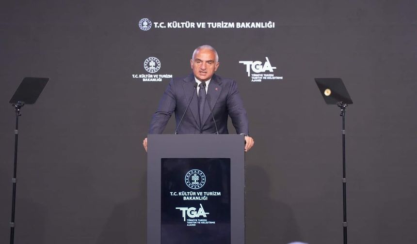 TÜRKİYE TURİZMİ KÜRESEL DALGALANMALARA KARŞI BAĞIŞIKLIK KAZANDI