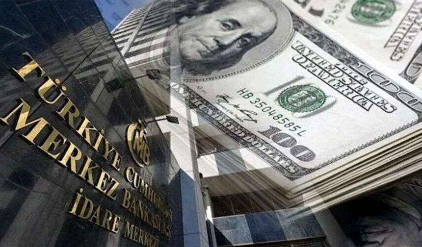Türkiye'nin net Uluslararası Yatırım Pozisyonu -402,6 milyar dolar oldu