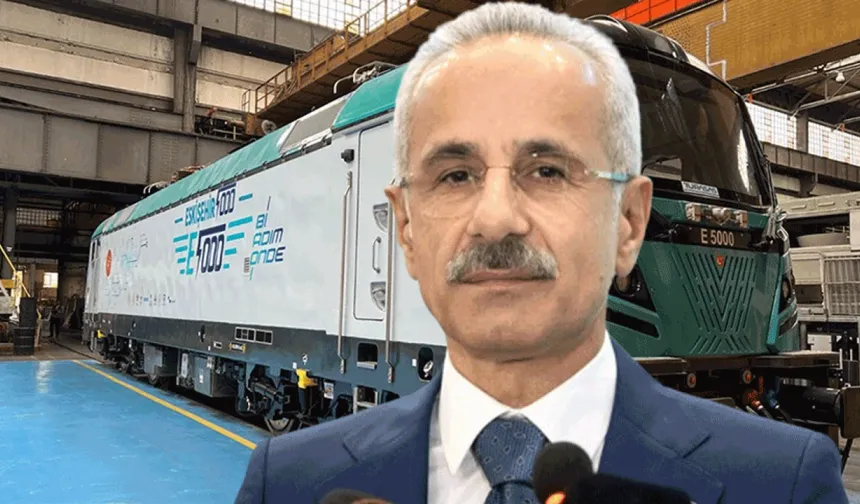 Uraloğlu: E5000'in Avrupa Birliği sertifikasyon sürecini tamamladık