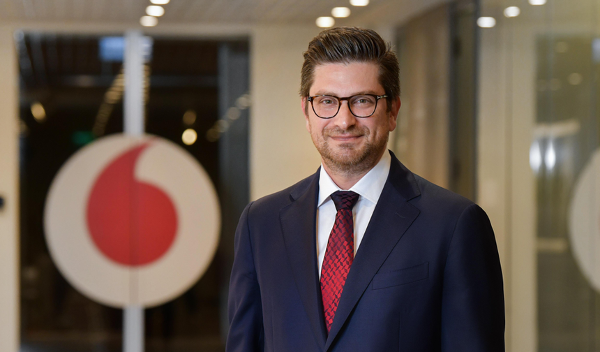 VODAFONE TÜRKİYE’DE ÜST DÜZEY ATAMA