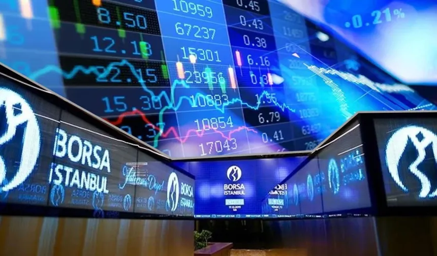 Yabancı yatırımcı Temmuz ayında Borsa İstanbul'da 8,3 milyon dolarlık net satış yaptı