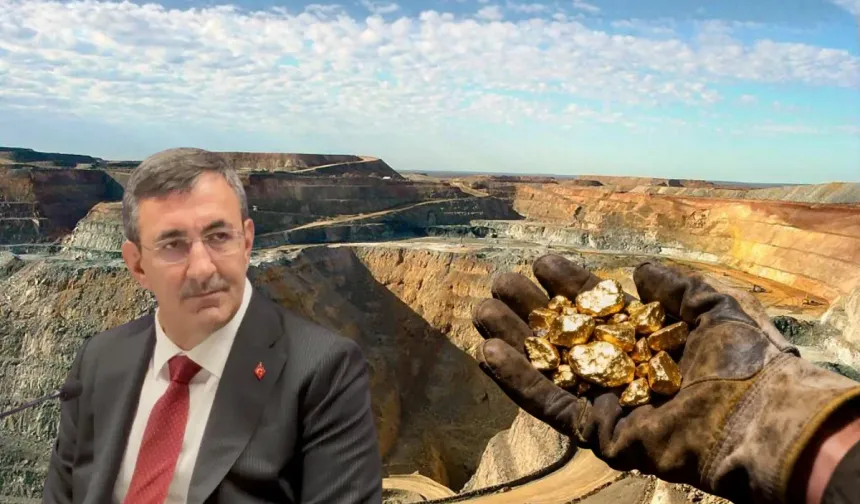 Yılmaz: Ağrı Mollakara Altın Madeni üretime başladı