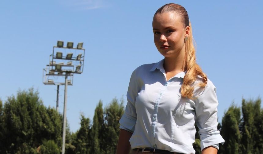 22 Yaşında Tarihi Görev: Zeynep Mestan Turgutluspor’un Teknik Direktörü