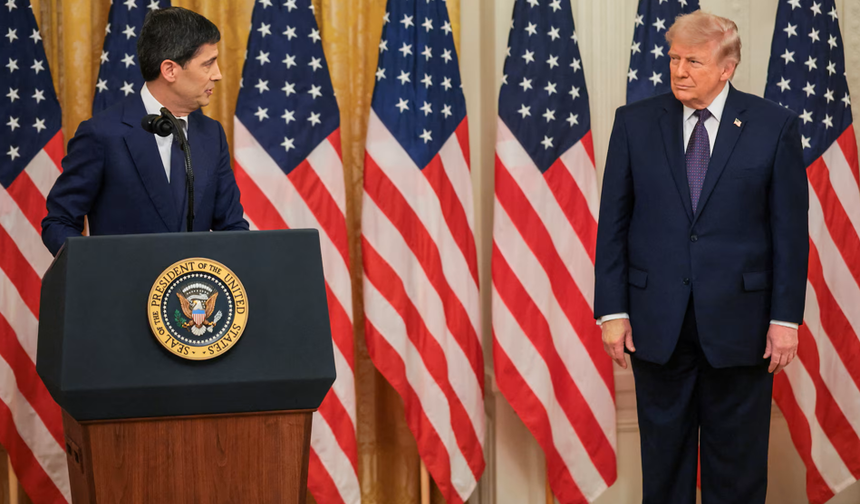 ABD Başkanı Trump'tan Fed'e faiz indirimi çağrısı