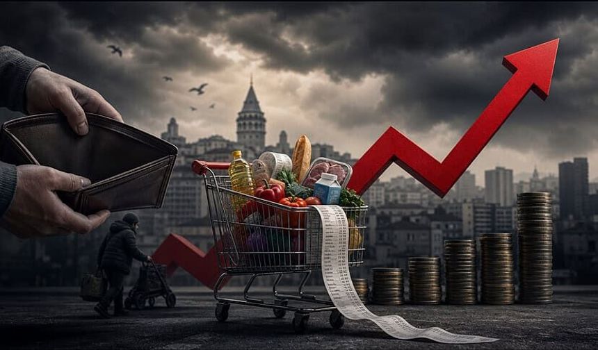 Ağustos ayında enflasyon aylık yüzde 1,84 arttı