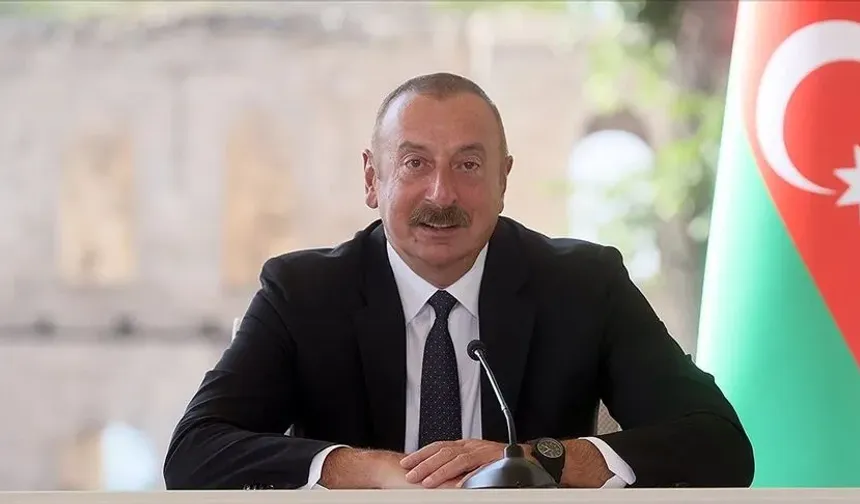 Aliyev’in 500 Bin Dolarlık Ödülü Karabağ Diriliş Fonu’na Aktarılacak