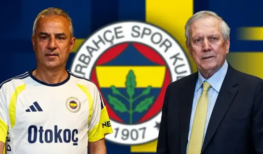 Aziz Yıldırım’dan Flaş Hamle: İsmail Kartal’ın İstifası Kabul Edilmedi!