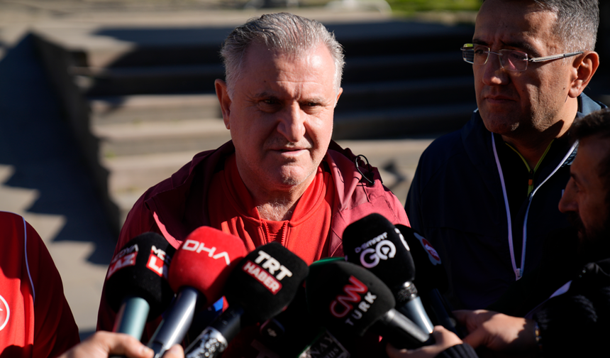 Bakan Bak:   “Kaçkarlar Sporculara Eşsiz Bir Doğa Deneyimi Sunuyor”