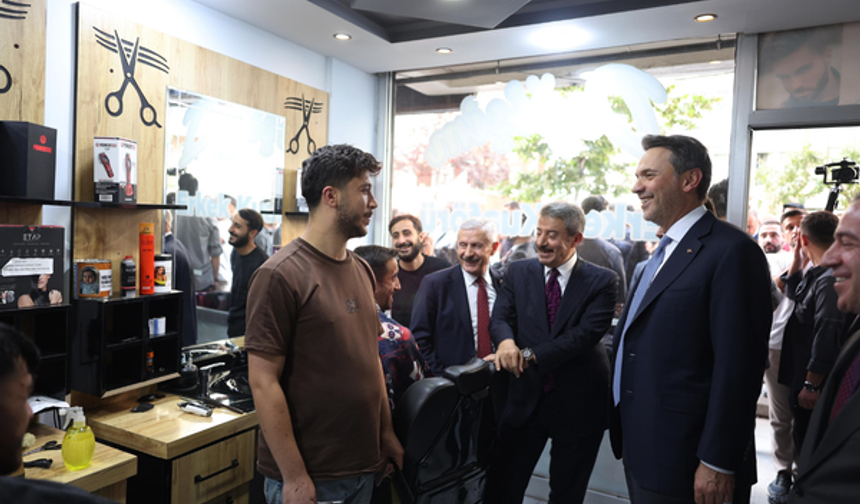 Bakan Bayraktar: Hakkari'yi madenin başkenti yapmak istiyoruz