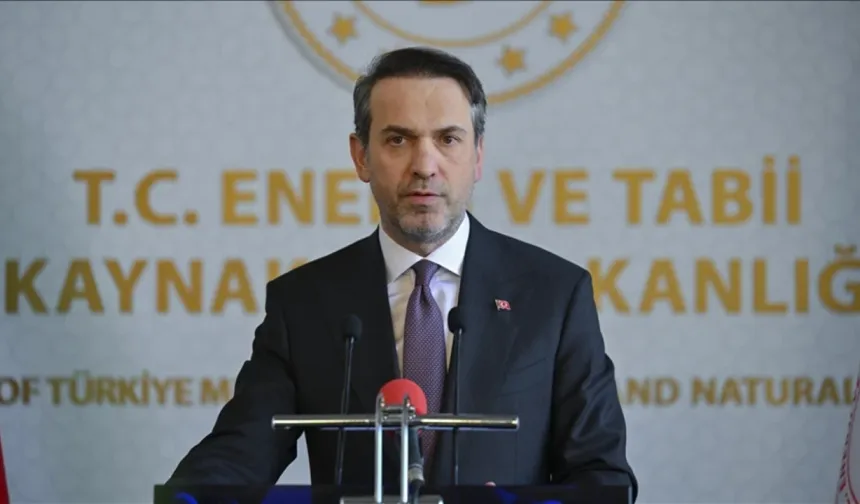 Bakan Bayraktar, IFC Orta Doğu ve Orta Asya Bölge Başkan Yardımcısı Fakhoury ile görüştü