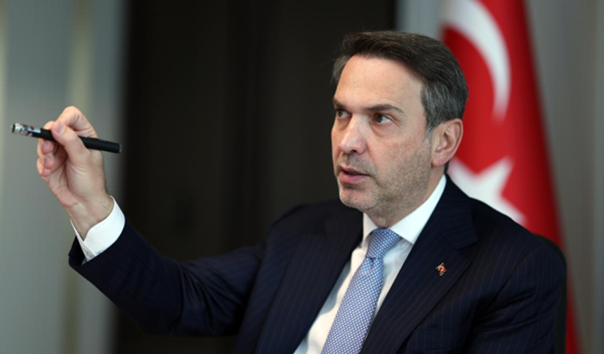 Bakan Bayraktar: Toryum için nükleer Ar-Ge çalışmaları planlanıyor