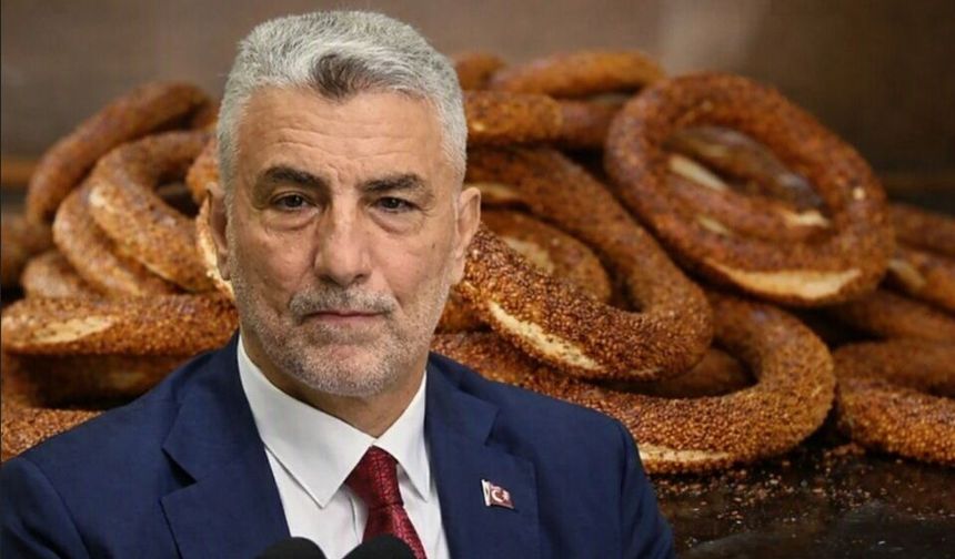 Bakan Bolat: İstanbul’da simit satışlarına yönelik denetimler sürüyor