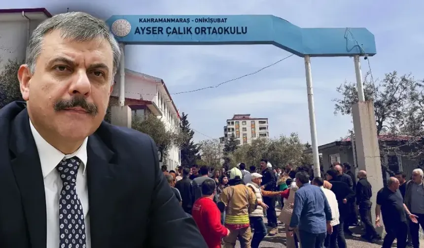 Bakan Çiftçi: Evden okula uzanan güvenlik zincirinde tek bir halka eksik kalmayacak