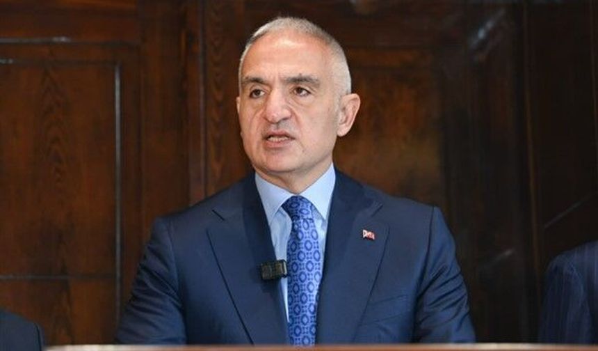 Bakan Ersoy, İnançer'i vefatının 4'üncü yılında andı