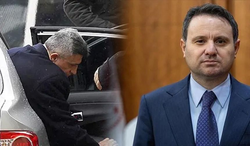 Bakan Gürlek: Kaşif Kozinoğlu'nun ölümüyle ilgili soruşturma yeniden başlatıldı