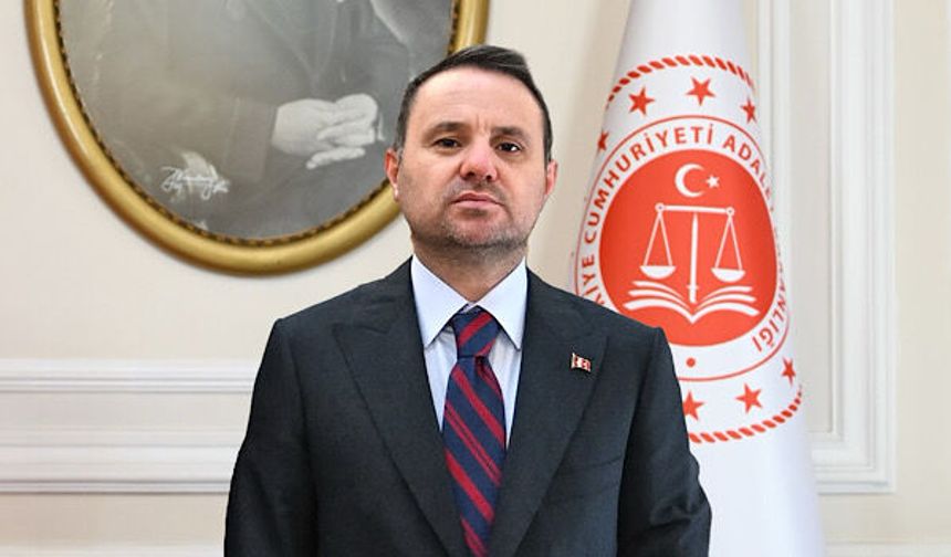 Bakan Gürlek'ten şehit Ziyar Koparan için başsağlığı mesajı