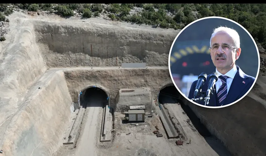 Bakan Uraloğlu: Nissibi Köprüsü seyahat süresini 1,5 saat kısalttı