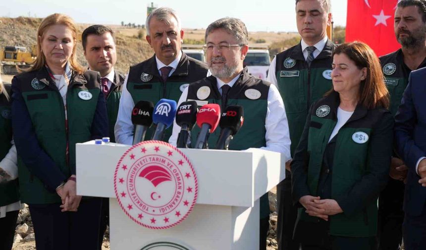 Bakan Yumaklı: "Kaybedecek bir günümüz bile yok"