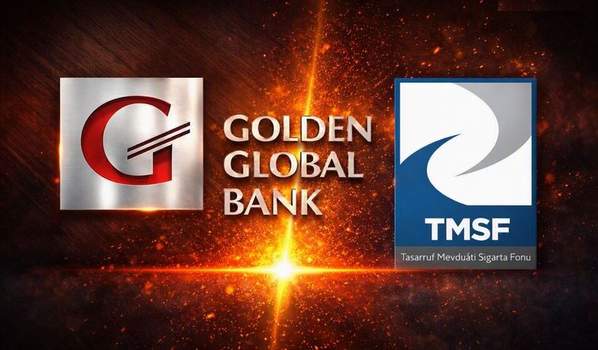 BDDK Kararı: Golden Global’de Ortaklık Hakları TMSF’ye Verildi