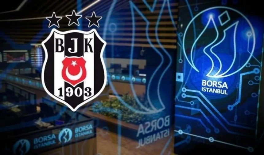 Beşiktaş Jimnastik Kulübü, 436,5 milyon payın tamamını sattı