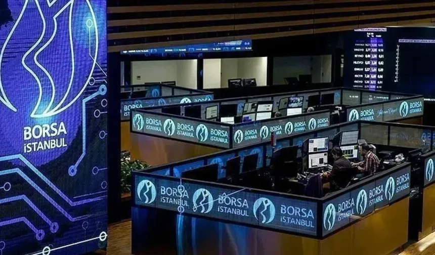 BIST 100 yükselişle 14 bin 405 puandan kapandı