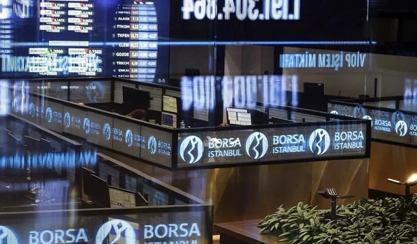 Borsa İstanbul’da işlemler yeniden başladı