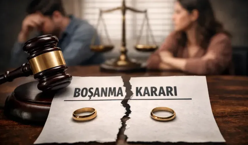 Boşanma Davalarında Yeni Dönem: Önce Boşanma, Sonra Nafaka ve Mal Paylaşımı