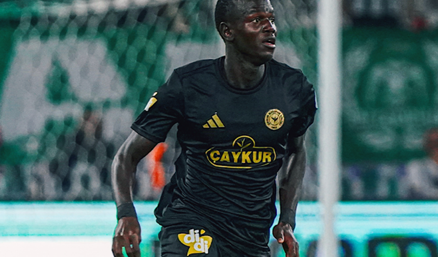 Çaykur Rizespor'da Mame Mor Faye, Esenler Erokspor'a kiralandı