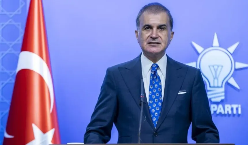 Çelik: Dört belediye başkanı AK Parti'ye katıldı