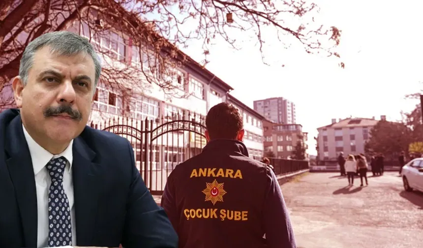 Çiftçi: Okul güvenliği tedbirlerini kararlılıkla uygulayacağız