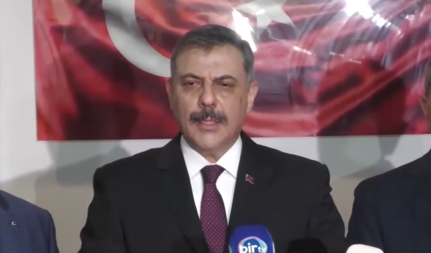 Çiftçi: Saldırının gerçekleştiği okul da birinci dereceden riskli okullardan bir tanesi