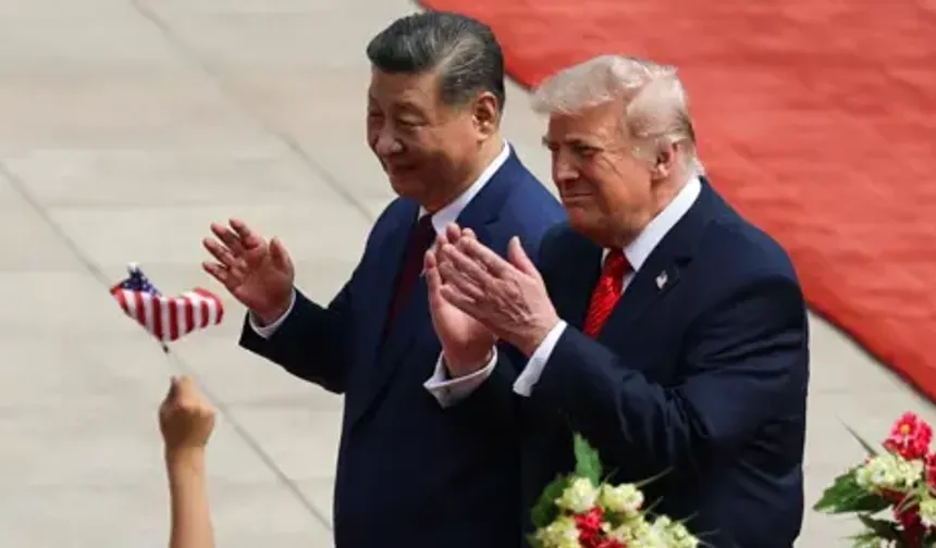 Çin Devlet Başkanı Xi, Trump'ın daveti üzerine ABD'ye gidiyor
