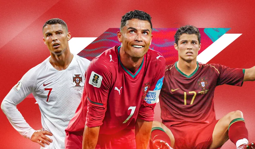 Cristiano Ronaldo, Portekiz kampından ayrıldı