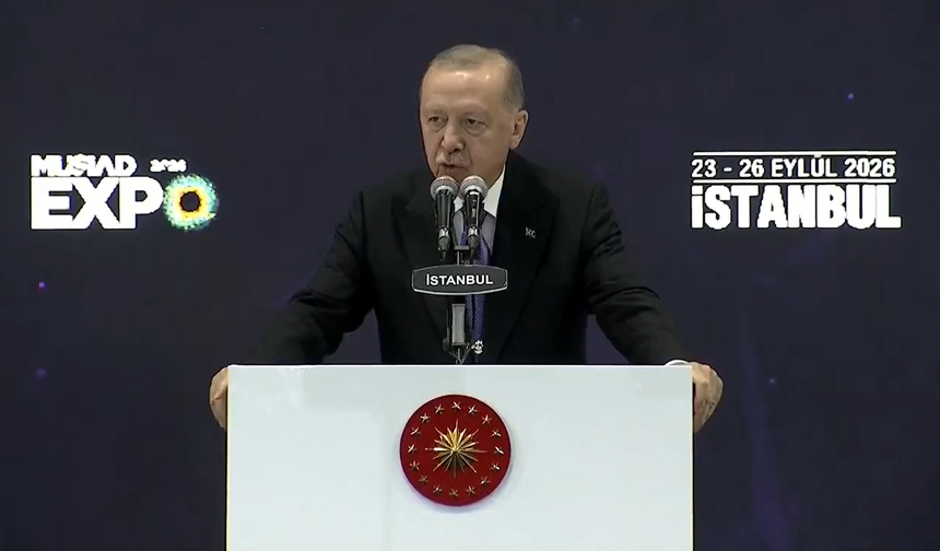 Cumhurbaşkanı Erdoğan: Türkiye ekonomisi son 24 çeyrektir kesintisiz büyüdü