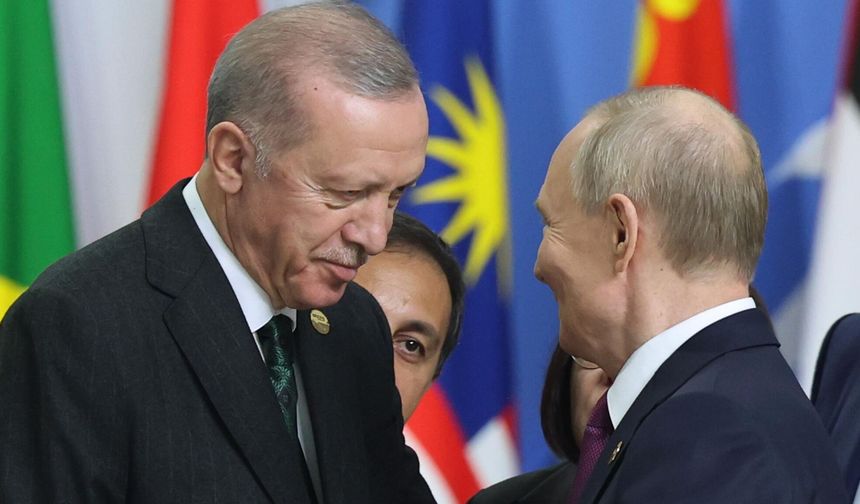 Cumhurbaşkanı Erdoğan: Türkiye-Rusya iş birliğini enerji, turizm ve tarımda geliştireceğiz