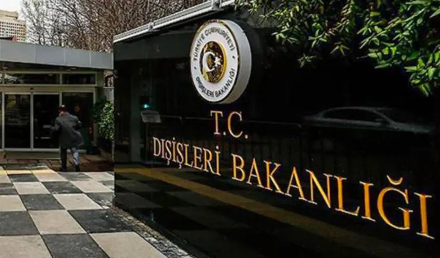 Dışişleri Bakanlığı: Rum tarafının iddiaları tarihi gerçekleri çarpıtıyor